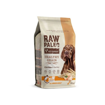 Raw Paleo Healthy Grain Lamb Barley Adult 10kg