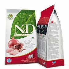 Farmina N&D CHICKEN&POMEGRANATE small&medium puppy 2.5kg