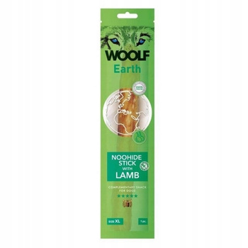 WOOLF EARTH NOOHIDE XL STICK WITH LAMB    85g