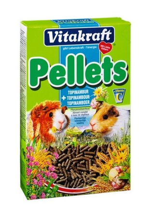 VITAKRAFT 1kg PELLETS ŚWINKA /6