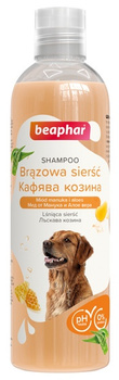 Beaphar Szampon dla brązowej sierści 250ml