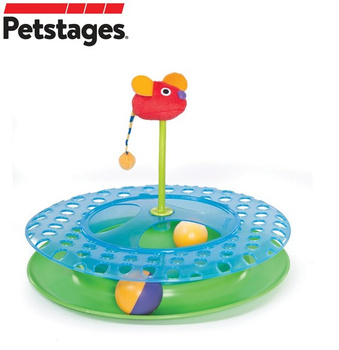 PETSTAGES TOR ZABAW KOCIA GONITWA II PS736