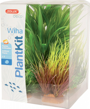 ZOLUX Ozdoba do akwarium rośliny PLANTKIT WIHA model 2