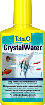 TETRA CrystalWater 250 ml - śr. klarujący wodę w płynie (372842)