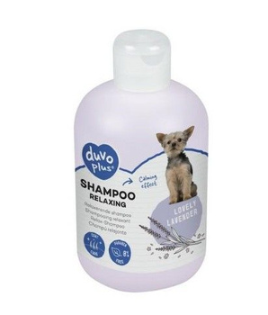 DUVO+ SZAMPON DLA PSA RELAKSUJĄCY  250ml LAWENDOWY 12851