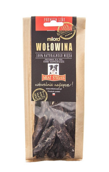 MILORD Paski 150g wołowina