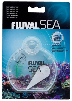 Fluval Fluval Sea Hydrometr, średni