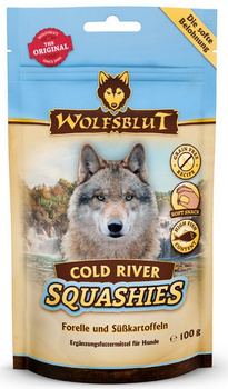 Wolfsblut Dog Squashies Cold River 100g