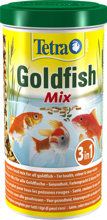 TETRA Pond Goldfish Mix 1 L (396250)