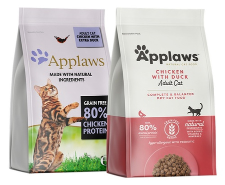 Applaws Cat Adult Chicken & Duck 2kg