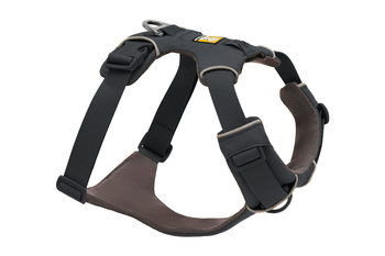 RUFFWEAR FRONT RANGE Harness szelki BASALT GRAY S 30503-042S