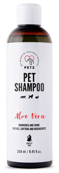 PETS Pet Shampoo Aloe Vera - szampon aloesowy 250ml