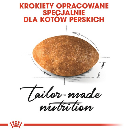 Royal Canin Persian Adult karma sucha dla kotów dorosłych rasy perskiej 400g