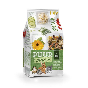 WITTE MOLEN PUUR 2,5kg PAUZE SNACK        MUESLI      / 3 /144