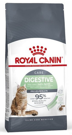 Royal Canin Digestive Care karma sucha dla kotów dorosłych, wspomagająca przebieg trawienia 400g