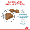 Royal Canin Hairball Care karma sucha dla kotów dorosłych, eliminacja kul włosowych 400g