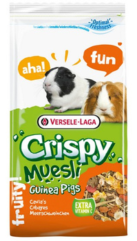 VERSELE-LAGA 1kg CRISPY MUESLI ŚWINKA/5