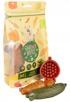 GARDEN BITES VEGGIE BUDDIES "M" 8.5cm      6szt       3/36