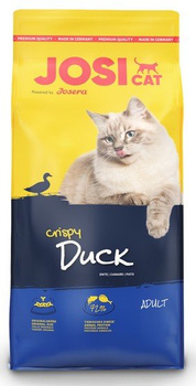 JOSERA KOT 650g JOSICAT CRISPY DUCK /7