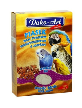 DAKO-ART 1,5kg PIACH PTAKI ANYŻEK    /7