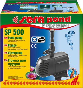 Sera Pompa stawowa Pond pump SP 500