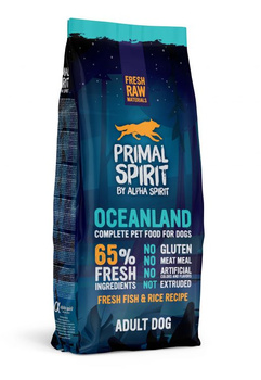 Primal Spirit 65% Oceanland 12 kg