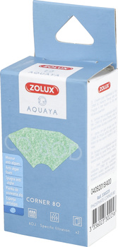 Zolux Wkład do filtra na glony Phosphate AQUAYA Corner 80