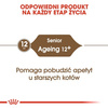 Royal Canin Ageing +12 karma sucha dla kotów dojrzałych 4kg