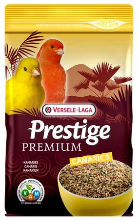 VERSELE-LAGA 800g PRESTIGE PREM.KANAREK  new