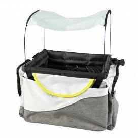 DUVO+ TORBA NA ROWER  34x26x26cm