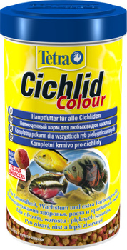 TETRA Cichlid Colour Pellets 500 ml (363418)