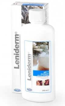 LENIDERM Shampoo 250ml – szampon przeciwświądowy