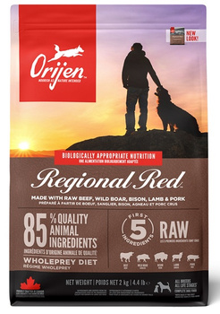 Orijen Regional Red 2kg