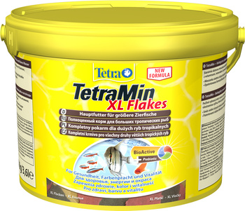 *- TetraMin XL Flakes 3,6 L - wiaderko