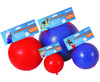 BOOMER BALL S - 4""  11cm CZERWONA