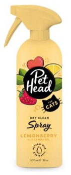 PET HEAD FELIN GOOD SPRAY 300ml KOT