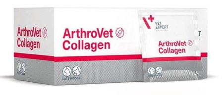 VETEXPERT ARTHROVET COLLAGEN 60 sasz.