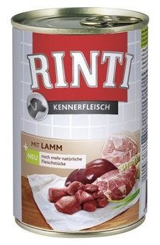 RINTI pusz.400g JAGNIĘCINA /24