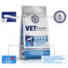 Karma sucha dla psa VET RESPONSE VETERINARY DIET HYPPOALERGENIC  8 kg