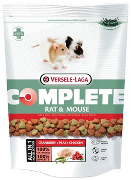 VERSELE-LAGA 500g COMPLETE RAT/MOUSE        /6/432