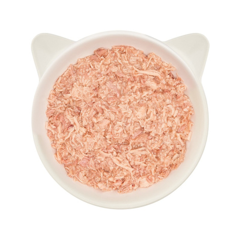 WOW CAT Huhn Tuna - filety kurczaka z tuńczykiem (70g)