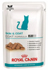 Royal Canin Veterinary Care Nutrition Feline Skin & Coat saszetka 85g