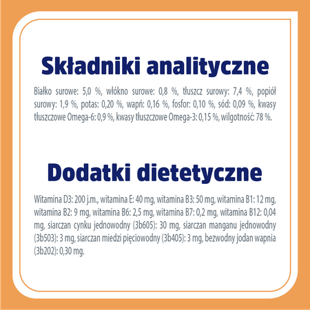 Karma mokra dla psa VET RESPONSE VETERINARY DIET RENAL 400 g