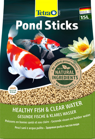 TETRA Pond Sticks 15 L (396208)