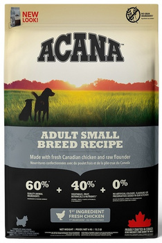 Acana Adult Small Breed 6kg