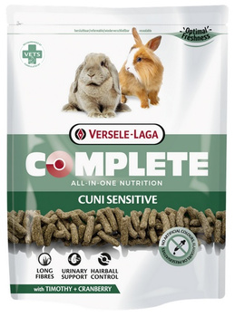 VERSELE-LAGA 500g COMPLETE CUNI SENSIT/6