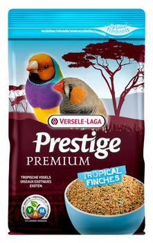 VERSELE-LAGA 800g PRESTIGE PREM.TROPICAL zeberka new