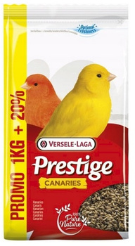 VERSELE-LAGA 1kg PRESTIGE KANAREK + 200g  GRATIS /5