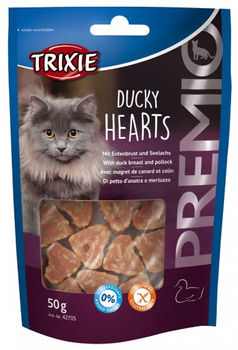 Trixie SNACKI Premio' SERCA / Hearts light 50 g