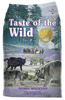 Taste of the Wild Sierra Mountain Canine z mięsem z jagnięciną 2kg